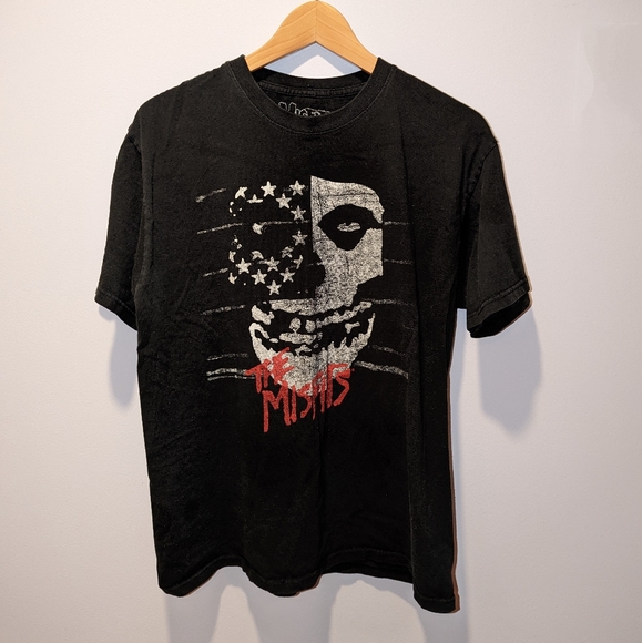 Urban Outfitters Other - Misfits Band tee